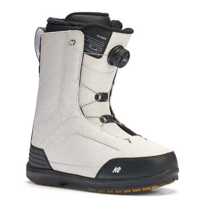 K2 Raider Mens Snowboard Boots 2026 | Corbetts Ski + Snowboard